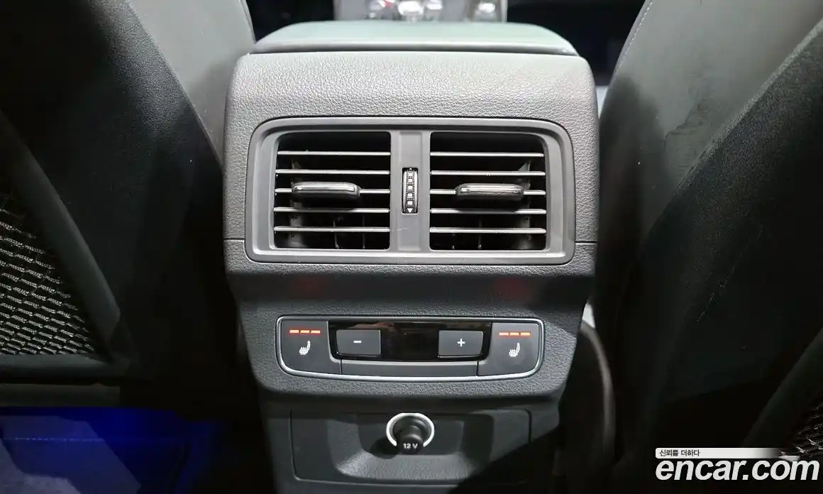 Audi SQ5 2020 3.0 гидро в Москве № 212389, фото 19