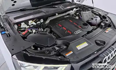 Audi SQ5 2020 3.0 гидро в Москве № 212389, миниатюра 6
