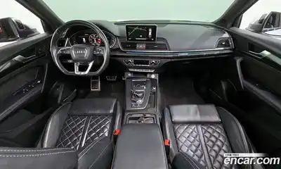 Audi SQ5 2020 3.0 гидро в Москве № 212389, миниатюра 7