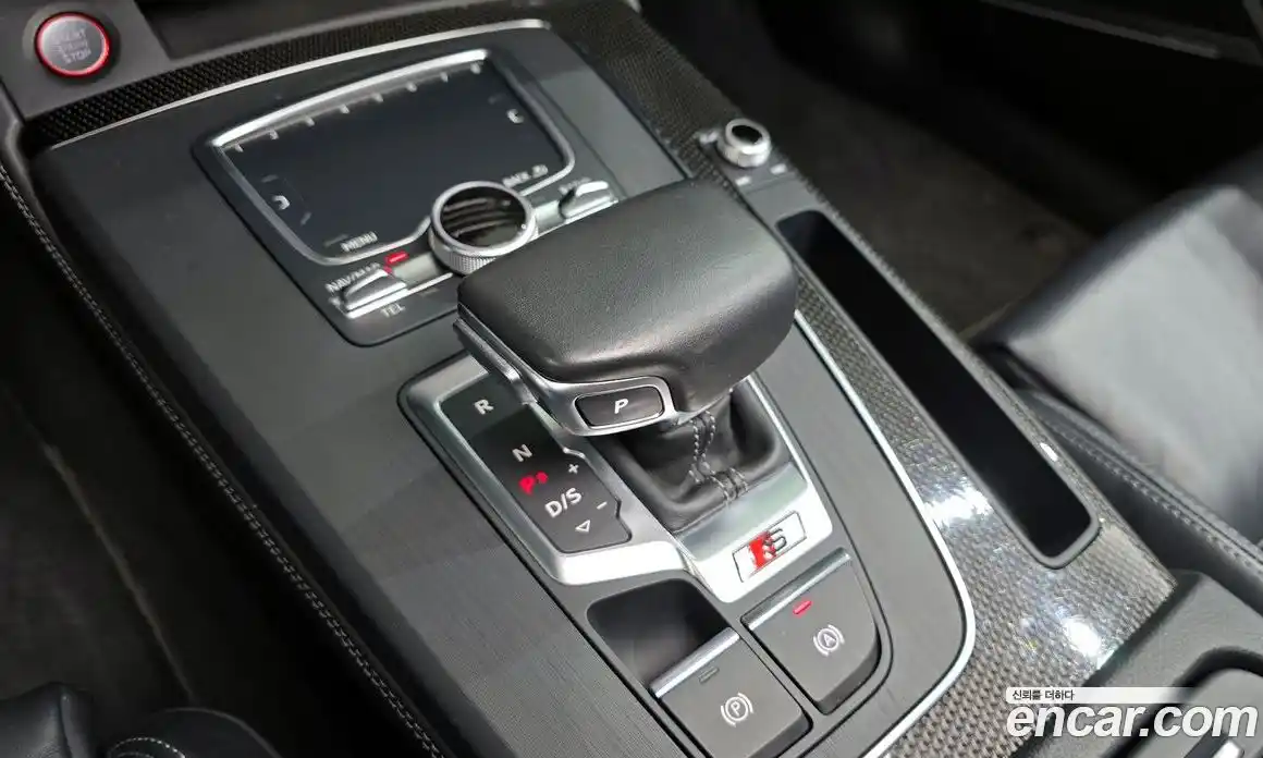 Audi SQ5 2020 3.0 гидро в Москве № 212389, фото 9