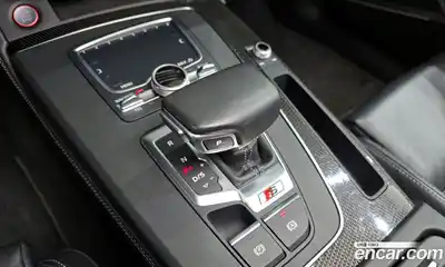 Audi SQ5 2020 3.0 гидро в Москве № 212389, миниатюра 9