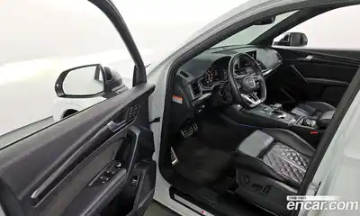 Audi SQ5 2020 3.0 гидро в Москве № 212389, миниатюра 10