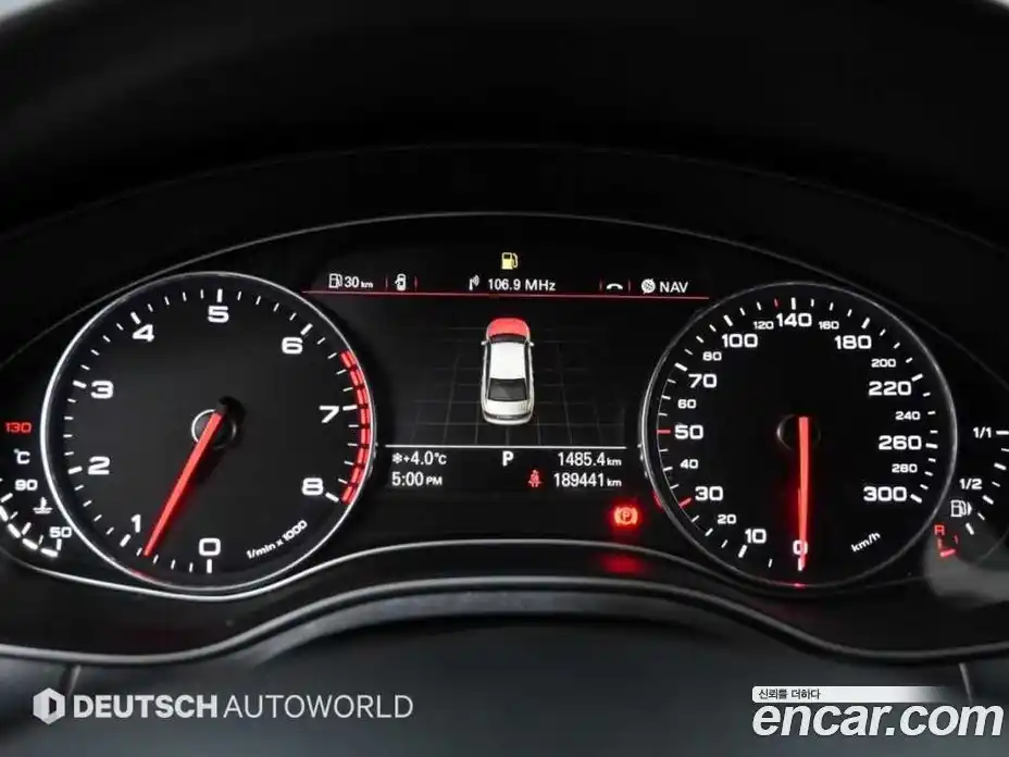 Audi A6 2013 3.0 гидро в Москве № 212720, фото 8