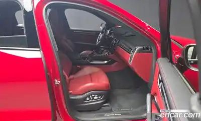 Porsche Cayenne 2021 4.0 гидро в Москве № 213193, миниатюра 11