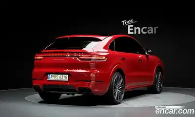 Porsche Cayenne 2021 4.0 гидро в Москве № 213193, миниатюра 2