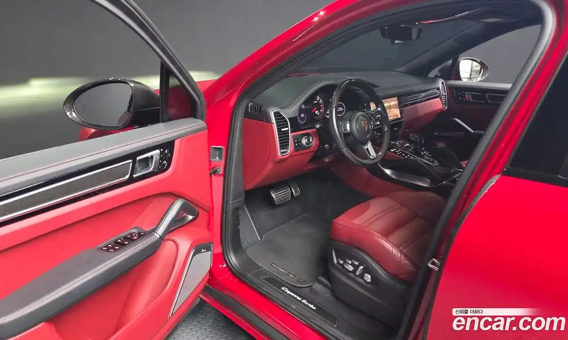 Porsche Cayenne 2021 4.0 гидро в Москве № 213193, фото 10