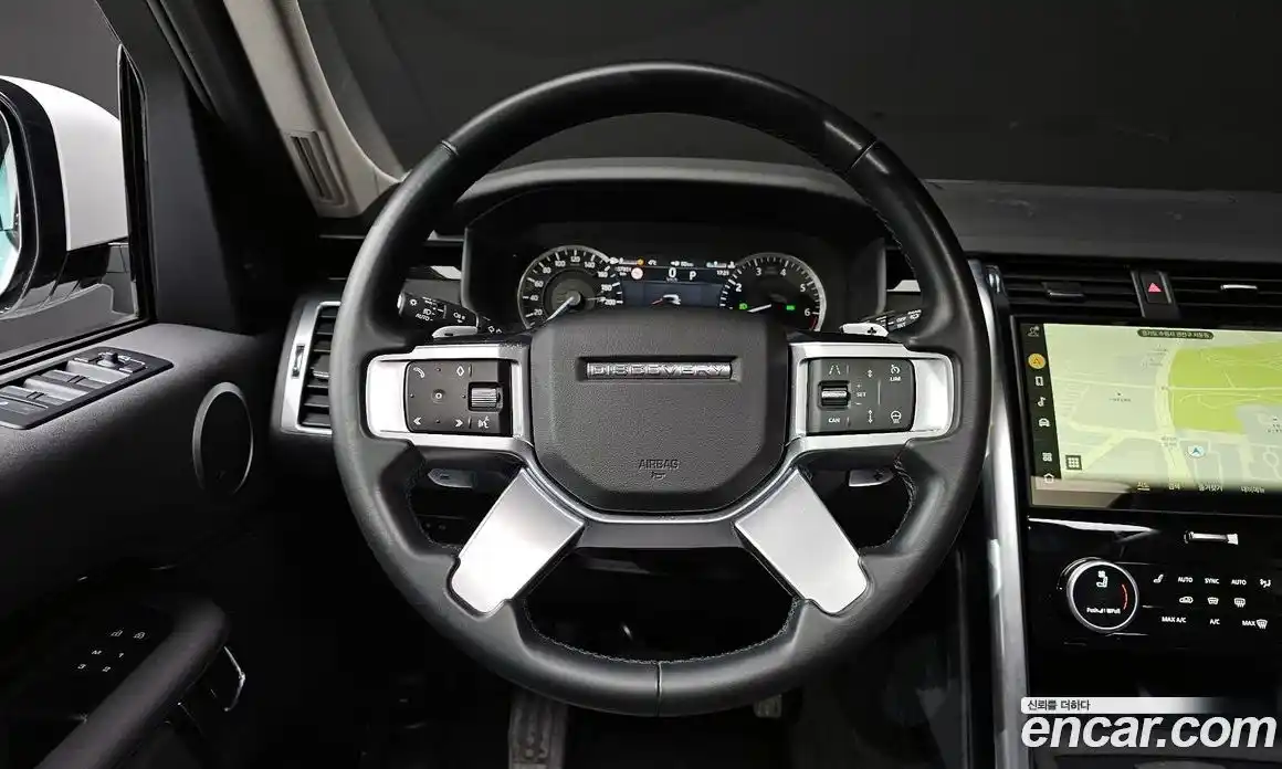 Land Rover Discovery 2023 2.0 гидро в Москве № 213417, фото 13