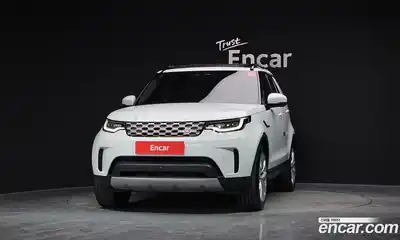 Land Rover Discovery 2023 2.0 гидро в Москве № 213417, миниатюра 3