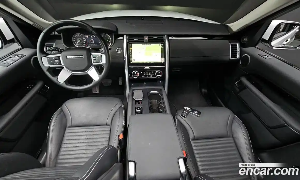 Land Rover Discovery 2023 2.0 гидро в Москве № 213417, фото 7