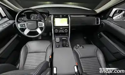 Land Rover Discovery 2023 2.0 гидро в Москве № 213417, миниатюра 7