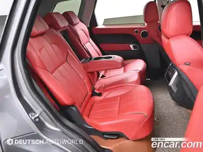 Land Rover Range-Rover Sport 2014 3.0 гидро в Москве № 213475, миниатюра 12
