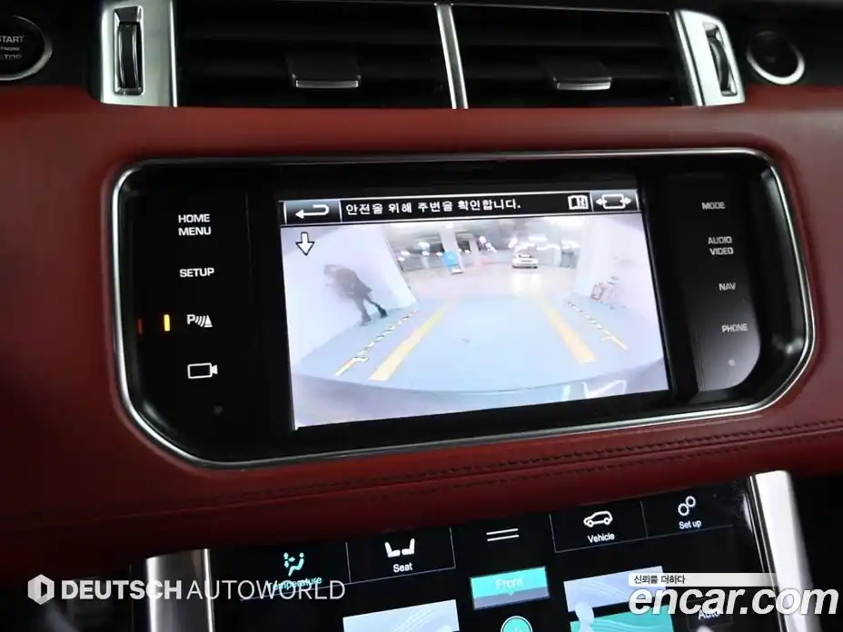 Land Rover Range-Rover Sport 2014 3.0 гидро в Москве № 213475, фото 15