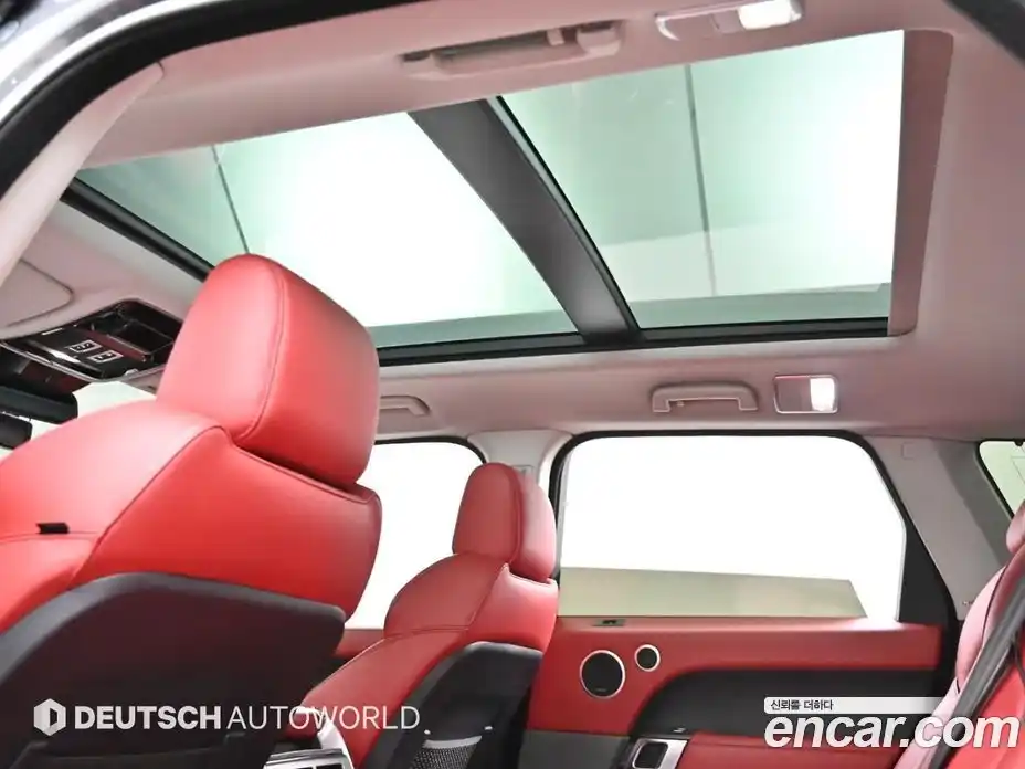 Land Rover Range-Rover Sport 2014 3.0 гидро в Москве № 213475, фото 19