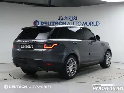 Land Rover Range-Rover Sport 2014 3.0 гидро в Москве № 213475, миниатюра 2