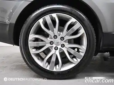 Land Rover Range-Rover Sport 2014 3.0 гидро в Москве № 213475, миниатюра 5
