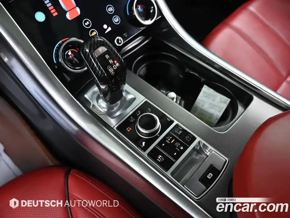 Land Rover Range-Rover Sport 2014 3.0 гидро в Москве № 213475, фото 9