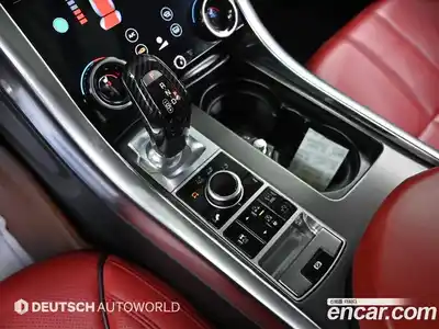 Land Rover Range-Rover Sport 2014 3.0 гидро в Москве № 213475, миниатюра 9