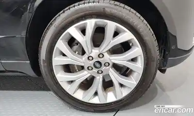 Land Rover Range-Rover 2021 5.0 гидро в Москве № 213645, миниатюра 5