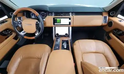Land Rover Range-Rover 2021 5.0 гидро в Москве № 213645, миниатюра 7