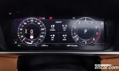Land Rover Range-Rover 2021 5.0 гидро в Москве № 213645, миниатюра 8