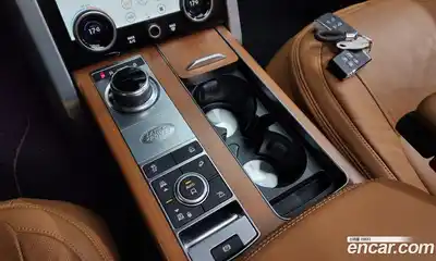 Land Rover Range-Rover 2021 5.0 гидро в Москве № 213645, миниатюра 9