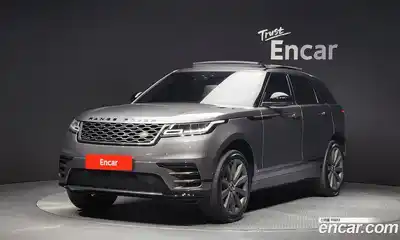 Land Rover Range-Rover Velar, 2018