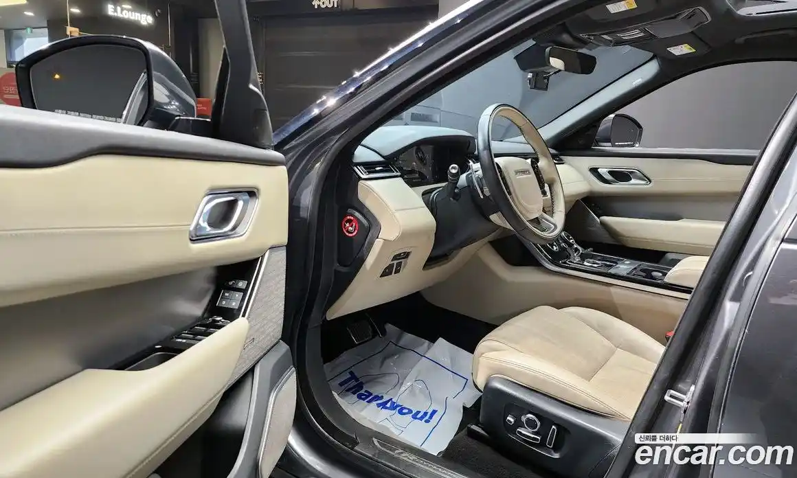 Land Rover Range-Rover Velar 2018 3.0 гидро в Москве № 213674, фото 11