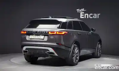 Land Rover Range-Rover Velar 2018 3.0 гидро в Москве № 213674, миниатюра 2