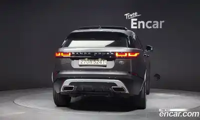 Land Rover Range-Rover Velar 2018 3.0 гидро в Москве № 213674, миниатюра 4