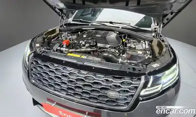 Land Rover Range-Rover Velar 2018 3.0 гидро в Москве № 213674, миниатюра 6