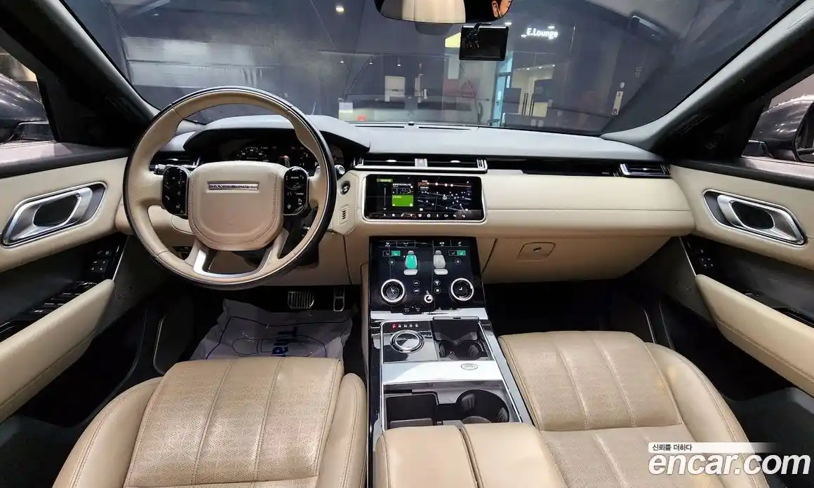 Land Rover Range-Rover Velar 2018 3.0 гидро в Москве № 213674, фото 7