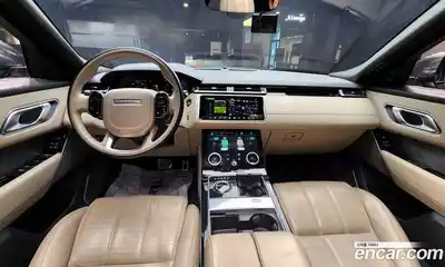 Land Rover Range-Rover Velar 2018 3.0 гидро в Москве № 213674, миниатюра 7