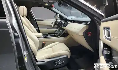 Land Rover Range-Rover Velar 2018 3.0 гидро в Москве № 213674, миниатюра 10