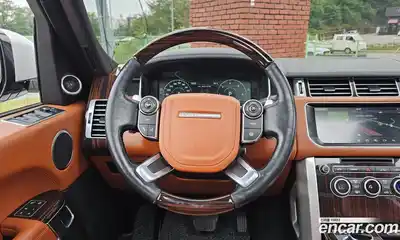 Land Rover Range-Rover 2017 4.4 гидро в Москве № 213730, миниатюра 12