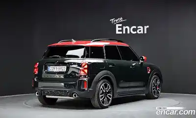 Mini Countryman 2023 2.0 гидро в Москве № 214114, миниатюра 2