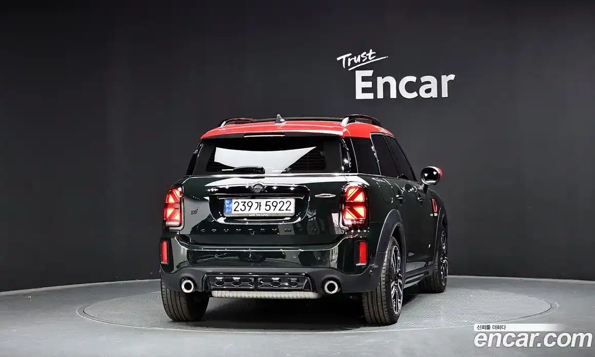 Mini Countryman 2023 2.0 гидро в Москве № 214114, фото 4