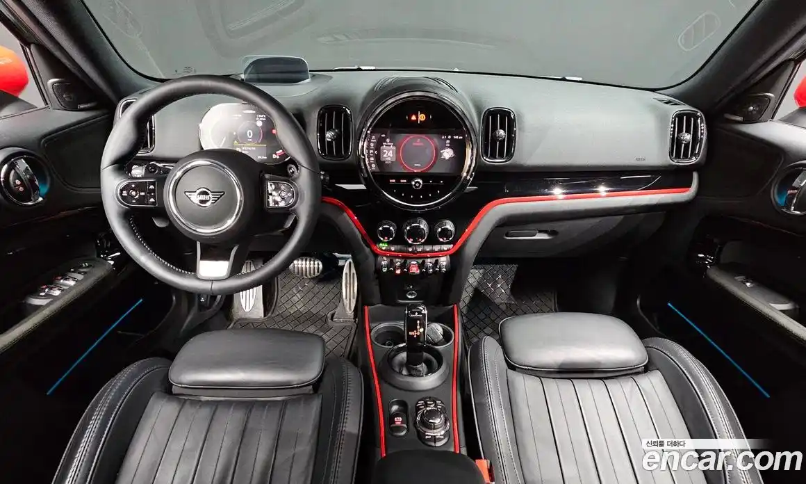 Mini Countryman 2023 2.0 гидро в Москве № 214114, фото 7