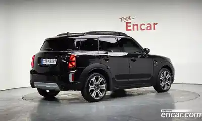 Mini Countryman, 2022