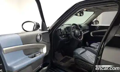 Mini Countryman 2022 2.0 гидро в Москве № 214124, миниатюра 11