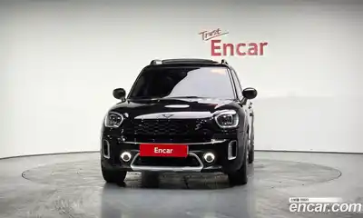 Mini Countryman 2022 2.0 гидро в Москве № 214124, миниатюра 2