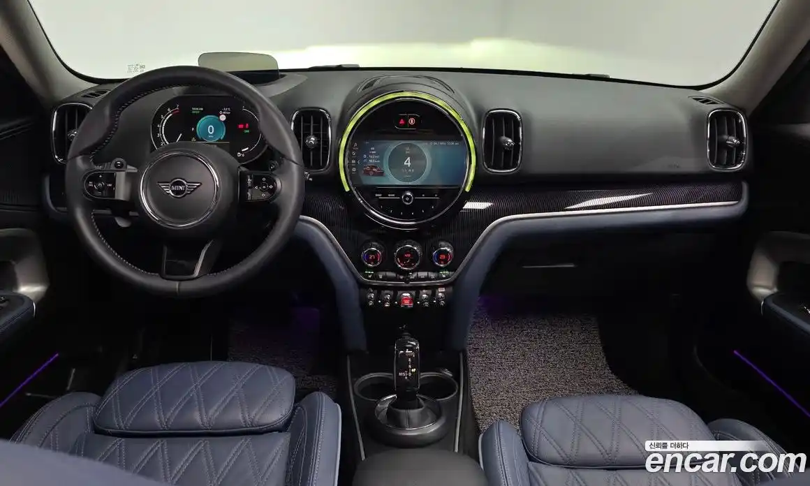 Mini Countryman 2022 2.0 гидро в Москве № 214124, фото 6