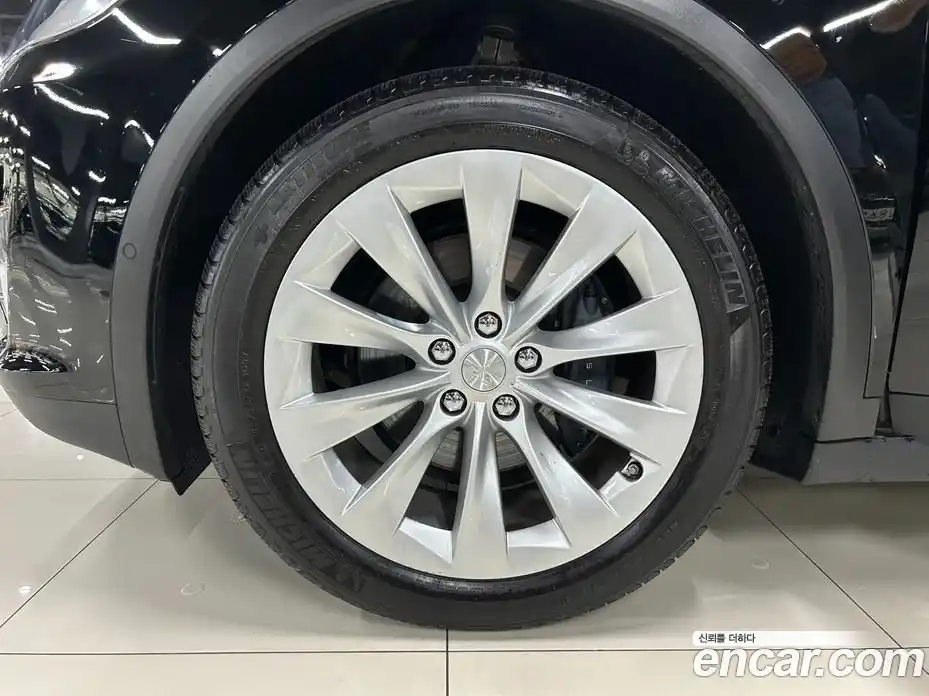 Tesla Model X 2020 0.3 гидро в Москве № 214526, фото 14