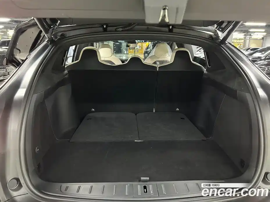 Tesla Model X 2020 0.3 гидро в Москве № 214526, фото 15