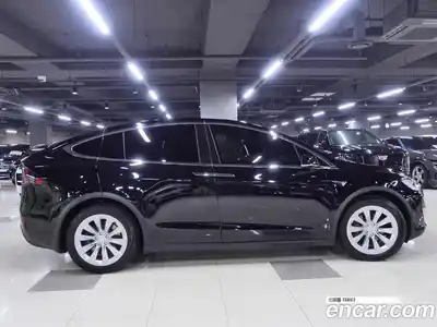 Tesla Model X 2020 0.3 гидро в Москве № 214526, миниатюра 3
