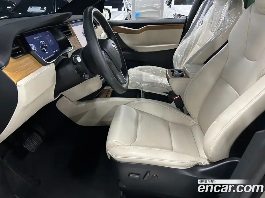 Tesla Model X 2020 0.3 гидро в Москве № 214526, фото 6