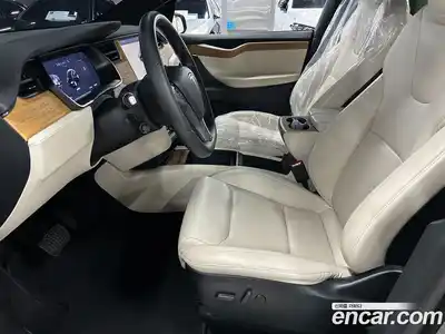 Tesla Model X 2020 0.3 гидро в Москве № 214526, миниатюра 6