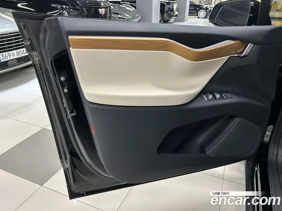 Tesla Model X 2020 0.3 гидро в Москве № 214526, фото 7