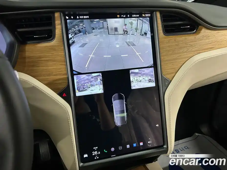Tesla Model X 2020 0.3 гидро в Москве № 214526, фото 8