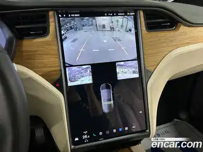 Tesla Model X 2020 0.3 гидро в Москве № 214526, миниатюра 8