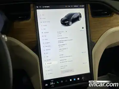 Tesla Model X 2020 0.3 гидро в Москве № 214526, миниатюра 10